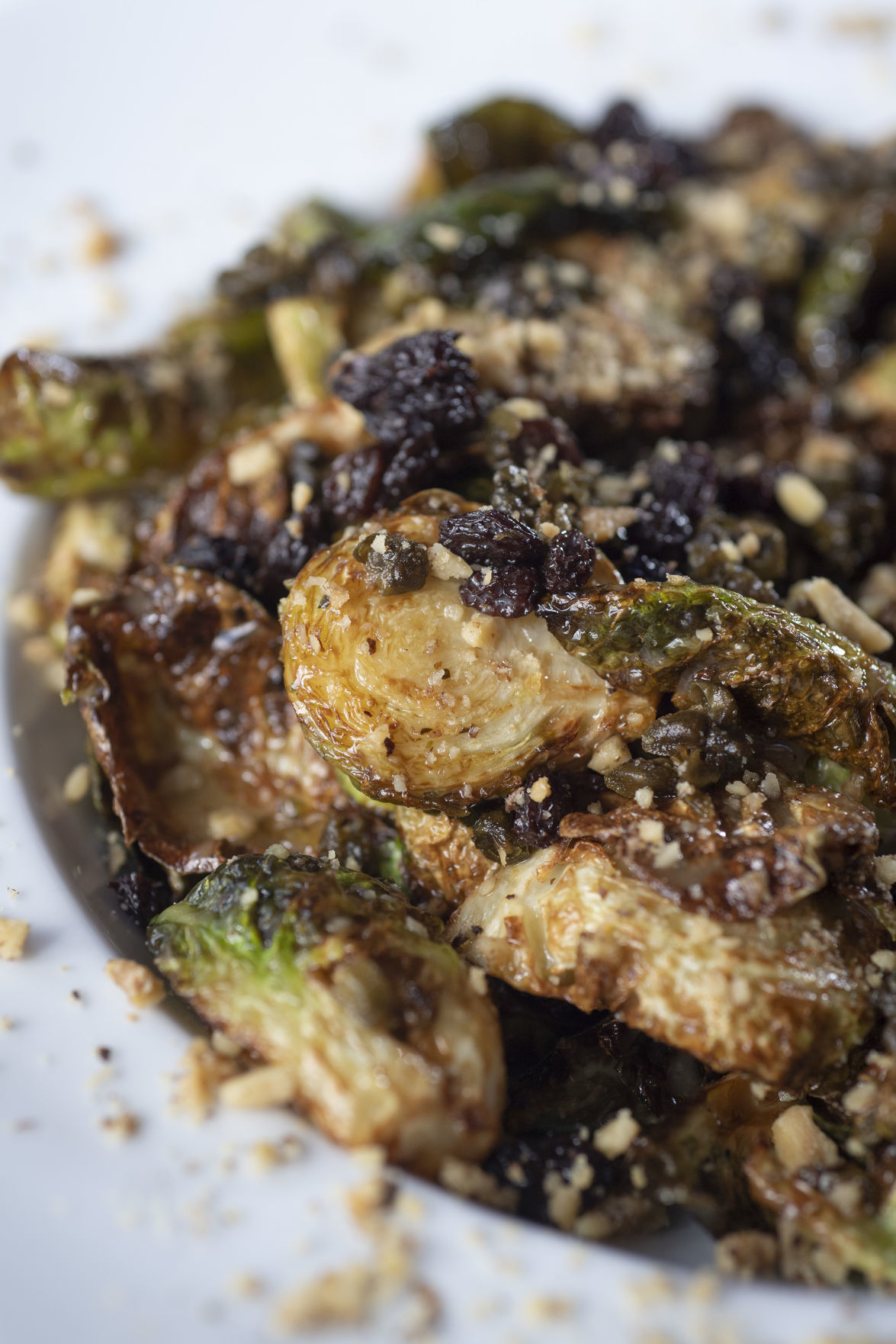 Ayse Meze Lounge-Brussells Sprouts 2